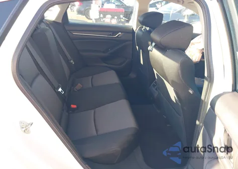 2020 Honda Accord Ex from USA, damaged, VIN 1HGCV1F47LA152517